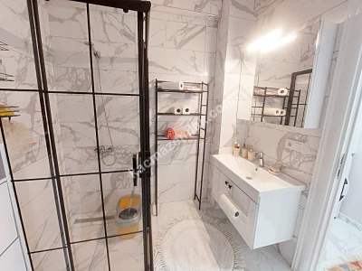 Sahilde Deniz Manzaralı Teraslı 1+1 Dubleks Daire 21