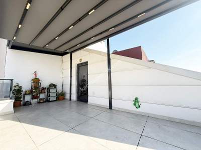 Sahilde Deniz Manzaralı Teraslı 1+1 Dubleks Daire 3