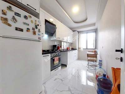 Sahilde Deniz Manzaralı Teraslı 1+1 Dubleks Daire 22