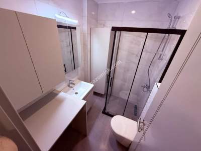 İdealtepe Sahilde Satılık 1. Katta Balkonlu 1+1 Daire 20