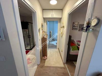 Metroya 5Dk Ön Cephe Bol Güneş Alan 2+1 Giriş Katı 9