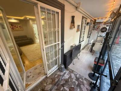 İdealtepede Satılık 60 M2 Özel Teraslı+ Kış Bahçeli 2+1 7