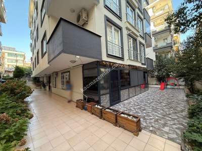 İdealtepede Satılık 60 M2 Özel Teraslı+ Kış Bahçeli 2+1 4