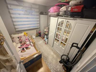 İdealtepede Satılık 60 M2 Özel Teraslı+ Kış Bahçeli 2+1 19