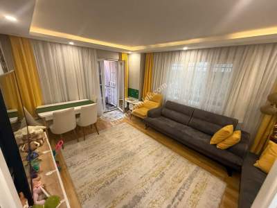 İdealtepede Satılık 60 M2 Özel Teraslı+ Kış Bahçeli 2+1 10