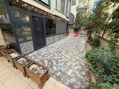 İdealtepede Satılık 60 M2 Özel Teraslı+ Kış Bahçeli 2+1 5