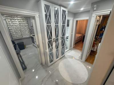 İdealtepede Satılık 60 M2 Özel Teraslı+ Kış Bahçeli 2+1 26