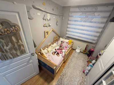 İdealtepede Satılık 60 M2 Özel Teraslı+ Kış Bahçeli 2+1 20