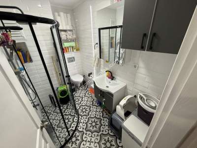 İdealtepede Satılık 60 M2 Özel Teraslı+ Kış Bahçeli 2+1 25