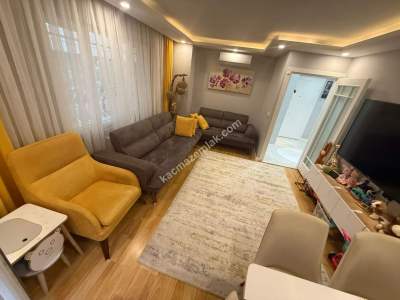 İdealtepede Satılık 60 M2 Özel Teraslı+ Kış Bahçeli 2+1 12