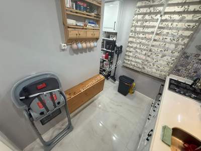 İdealtepede Satılık 60 M2 Özel Teraslı+ Kış Bahçeli 2+1 17