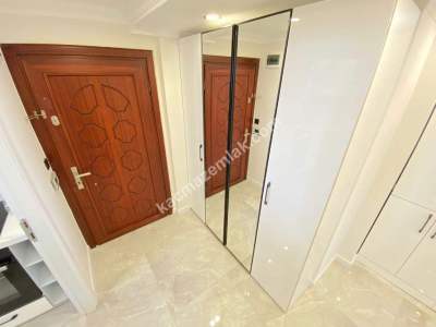 İdealtepe Sahilde Ayrı Mutfaklı & Balkonlu 75M² 1+1! 27