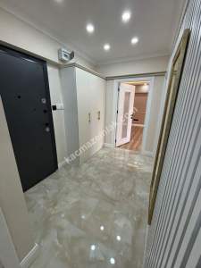 İdeltepe'de Geniş Arsalı Site İçinde Lüks Yapılı 3+1 16