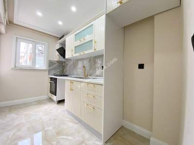 Eraykent Sitesinde 2.Kat Çift Wc Çift Balkon 100 M2 3+1 5