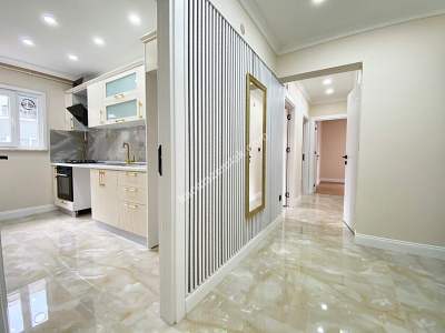 Eraykent Sitesinde 2.Kat Çift Wc Çift Balkon 100 M2 3+1 3