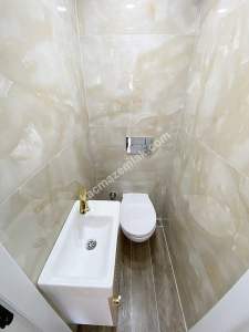 Eraykent Sitesinde 2.Kat Çift Wc Çift Balkon 100 M2 3+1 4