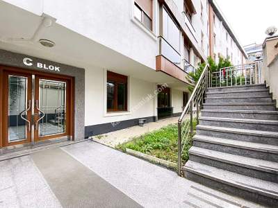 Sahilde Özel Bahçe Kullanımlı 75 M2 2+1 Bahçe Katı 21