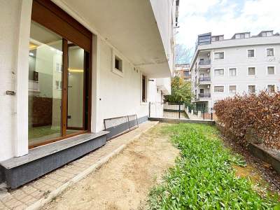 Sahilde Özel Bahçe Kullanımlı 75 M2 2+1 Bahçe Katı 9