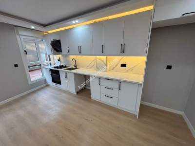 İdealtepede Süper Lokasyonda Yeni Binada Bahçeli 2+1 3