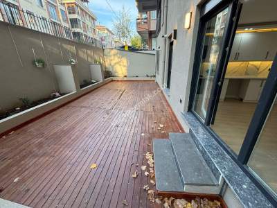 İdealtepede Süper Lokasyonda Yeni Binada Bahçeli 2+1 27