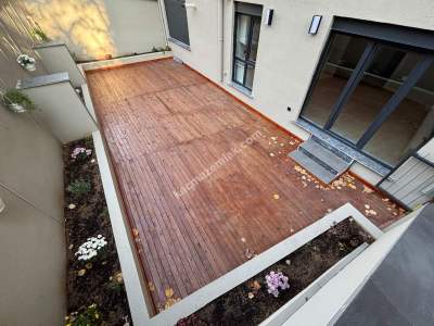 İdealtepede Süper Lokasyonda Yeni Binada Bahçeli 2+1 30