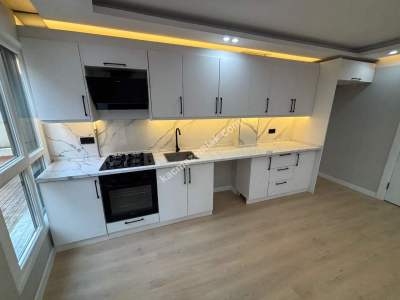 İdealtepede Süper Lokasyonda Yeni Binada Bahçeli 2+1 2