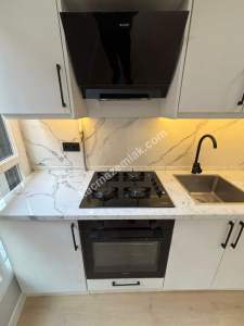 İdealtepede Süper Lokasyonda Yeni Binada Bahçeli 2+1 6