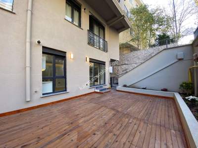 50.Yıl Koru Parkına Komşu 50 M2 Teraslı 2+1 Bahçe Katı 17