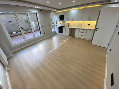 50.Yıl Koru Parkına Komşu 50 M2 Teraslı 2+1 Bahçe Katı 31