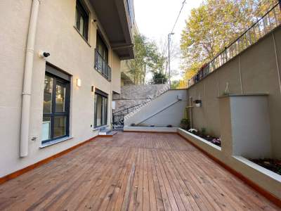 50.Yıl Koru Parkına Komşu 50 M2 Teraslı 2+1 Bahçe Katı 10