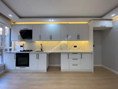 50.Yıl Koru Parkına Komşu 50 M2 Teraslı 2+1 Bahçe Katı 19