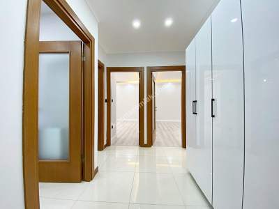 Sahilde Özel Bahçe Kullanımlı 75 M2 2+1 Bahçe Katı 28