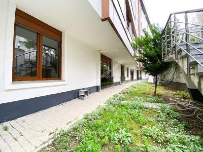 Sahilde Özel Bahçe Kullanımlı 75 M2 2+1 Bahçe Katı 16