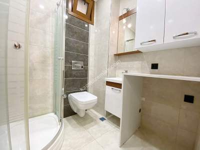 Sahilde Özel Bahçe Kullanımlı 75 M2 2+1 Bahçe Katı 6