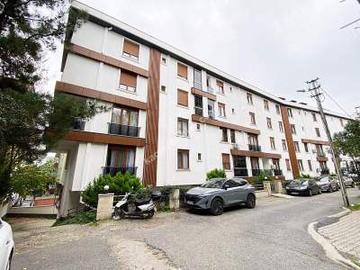 Sahilde Özel Bahçe Kullanımlı 75 M2 2+1 Bahçe Katı 3