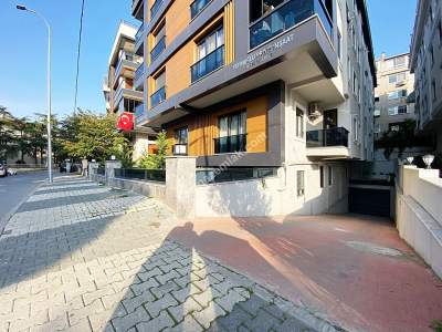 Sahilde Büyüktur Yolunda Özel Bahçeli Lüks 3+1 Daire 21