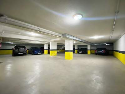 Sahilde Büyüktur Yolunda Özel Bahçeli Lüks 3+1 Daire 18