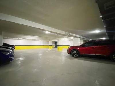 Sahilde Büyüktur Yolunda Özel Bahçeli Lüks 3+1 Daire 11