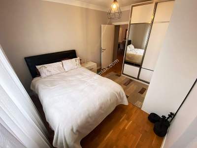 Sahilde Büyükturda 1.Kat 85 M2 Lüks 2+1 Daire 12