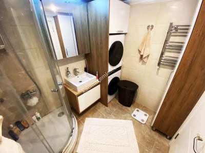 Sahilde Büyükturda 1.Kat 85 M2 Lüks 2+1 Daire 18