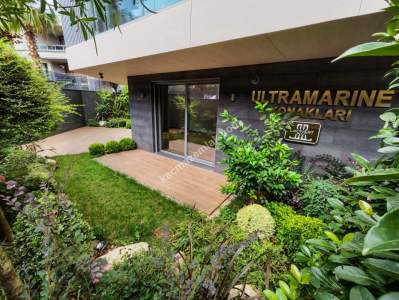 'Ultramarine Konakları'160 M² Müstakil Bahçeli Villa 3