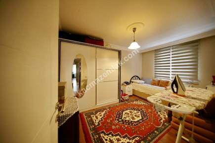 Küçükyalı'da Geniş Metrekareli Katta Ön 3+1 21