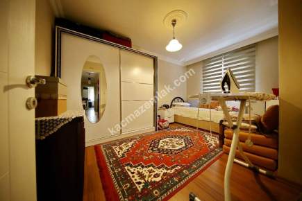 Küçükyalı'da Geniş Metrekareli Katta Ön 3+1 23