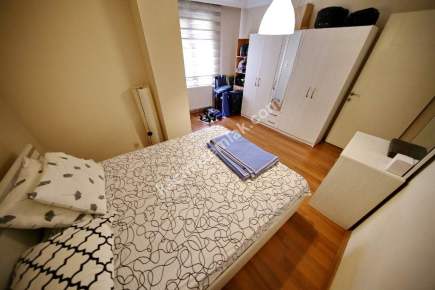 Küçükyalı'da Geniş Metrekareli Katta Ön 3+1 14