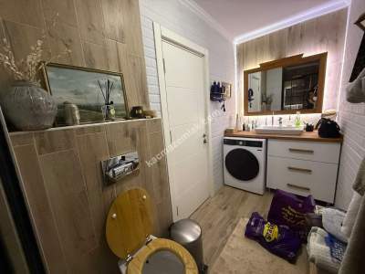 Maltepe Küçükyalı'da Marmaray'a Yakın Satılık Daire 6