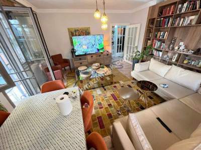 Küçükyalı Marmaray'a Yakın Bahçe Teraslı 100M² 2+1! 2