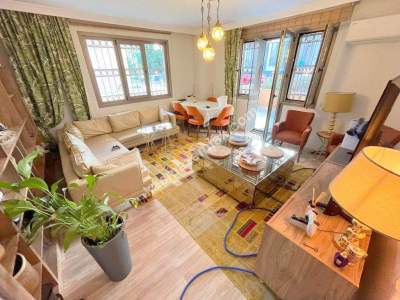 Küçükyalı Marmaray'A Yakın Bahçe Teraslı 100M² 2+1!