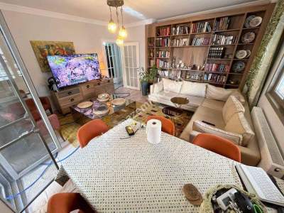 Küçükyalı Marmaray'a Yakın Bahçe Teraslı 100M² 2+1! 25