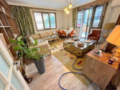 Küçükyalı Marmaray'a Yakın Bahçe Teraslı 100M² 2+1! 4