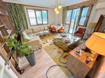 Küçükyalı Marmaray'a Yakın Bahçe Teraslı 100M² 2+1! 24